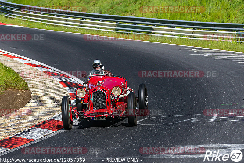 Bild #12857369 - Nürburgring Classic Trackday Nordschleife 23.05.2021