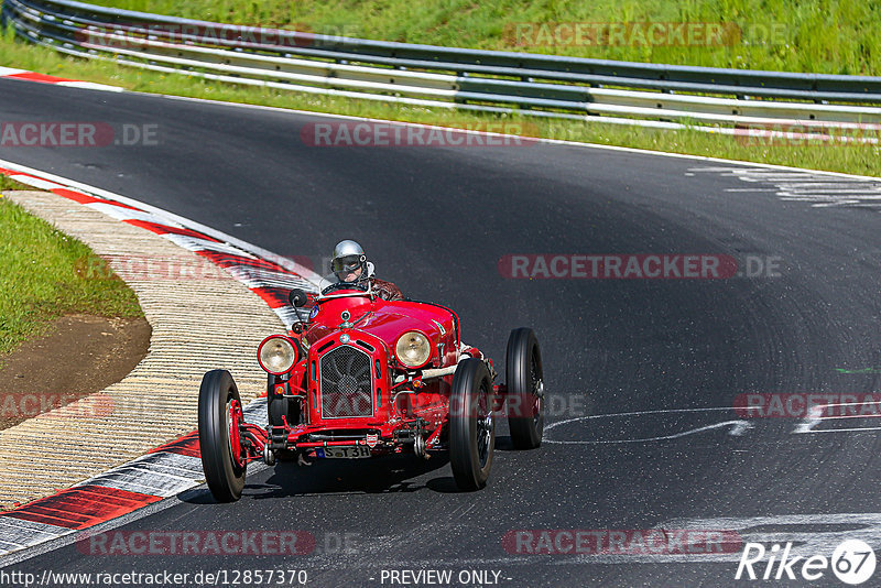 Bild #12857370 - Nürburgring Classic Trackday Nordschleife 23.05.2021