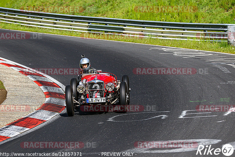 Bild #12857371 - Nürburgring Classic Trackday Nordschleife 23.05.2021