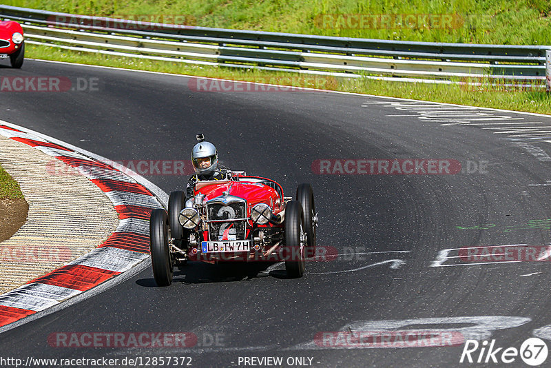Bild #12857372 - Nürburgring Classic Trackday Nordschleife 23.05.2021