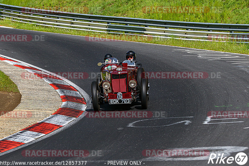 Bild #12857377 - Nürburgring Classic Trackday Nordschleife 23.05.2021