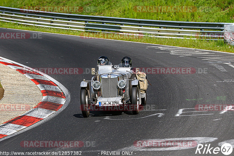 Bild #12857382 - Nürburgring Classic Trackday Nordschleife 23.05.2021