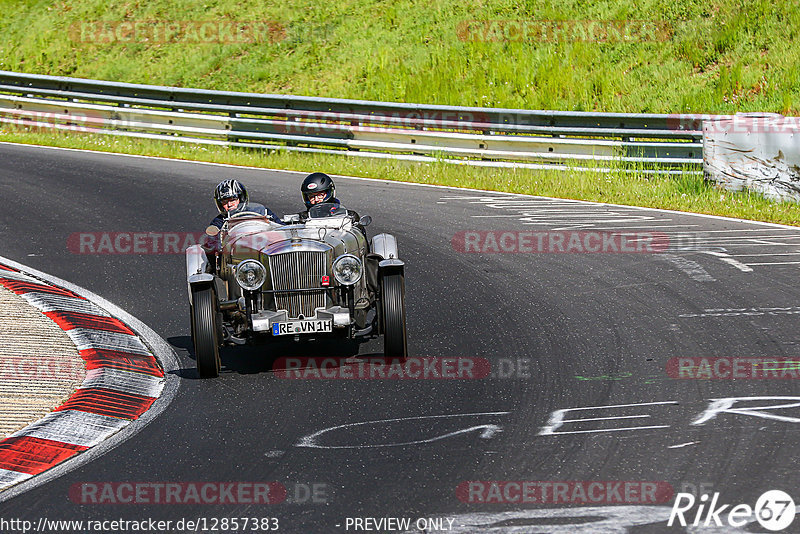 Bild #12857383 - Nürburgring Classic Trackday Nordschleife 23.05.2021