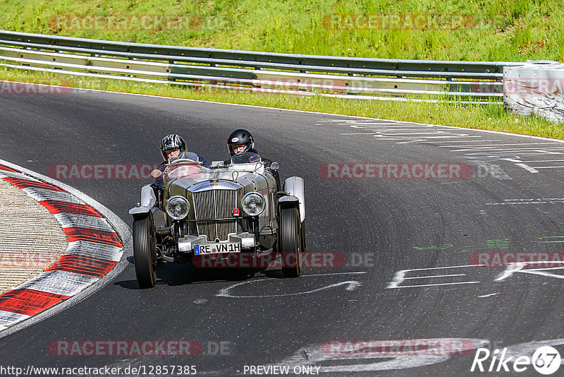 Bild #12857385 - Nürburgring Classic Trackday Nordschleife 23.05.2021