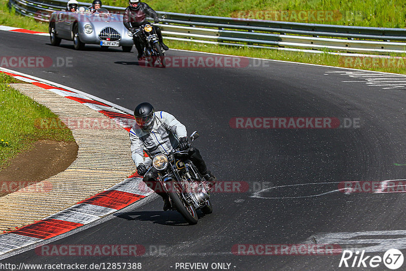 Bild #12857388 - Nürburgring Classic Trackday Nordschleife 23.05.2021