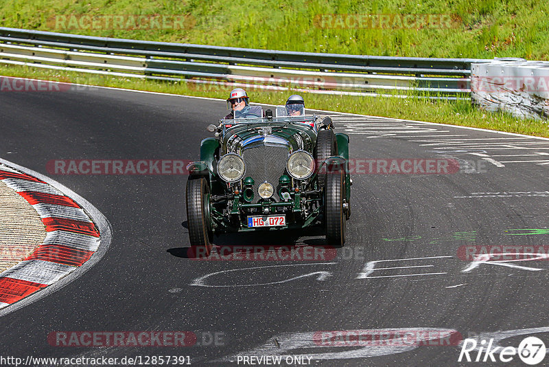 Bild #12857391 - Nürburgring Classic Trackday Nordschleife 23.05.2021