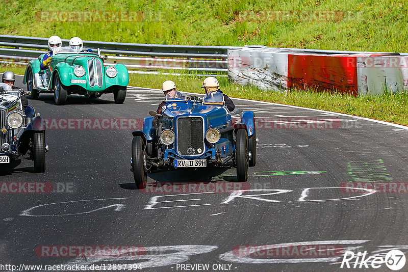 Bild #12857394 - Nürburgring Classic Trackday Nordschleife 23.05.2021