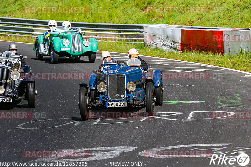 Bild #12857395 - Nürburgring Classic Trackday Nordschleife 23.05.2021