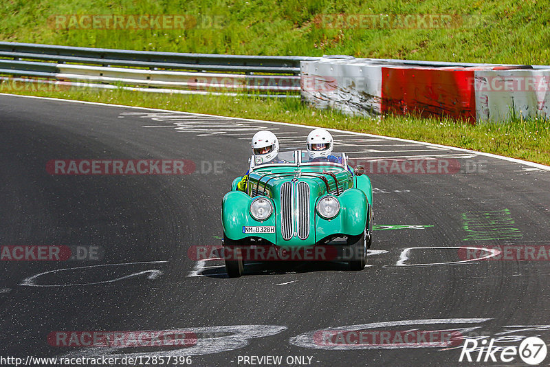 Bild #12857396 - Nürburgring Classic Trackday Nordschleife 23.05.2021