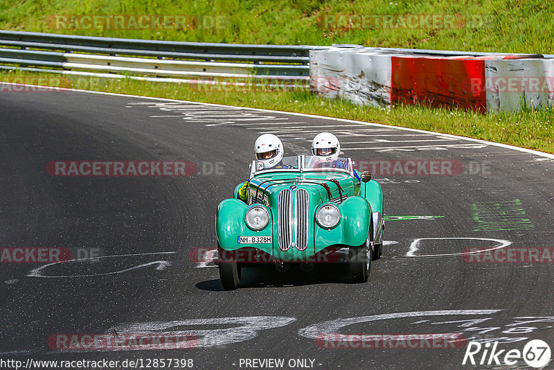 Bild #12857398 - Nürburgring Classic Trackday Nordschleife 23.05.2021