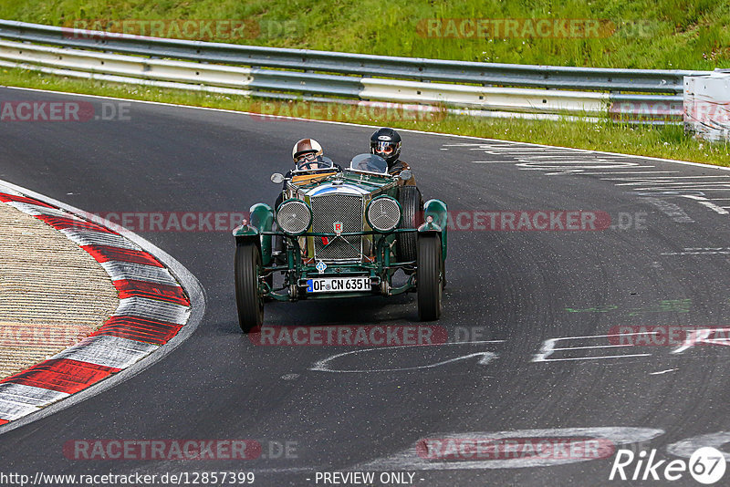 Bild #12857399 - Nürburgring Classic Trackday Nordschleife 23.05.2021