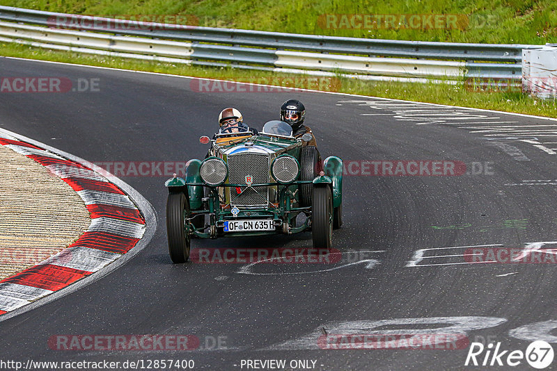 Bild #12857400 - Nürburgring Classic Trackday Nordschleife 23.05.2021