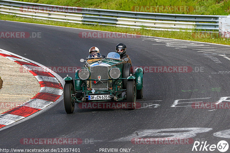 Bild #12857401 - Nürburgring Classic Trackday Nordschleife 23.05.2021