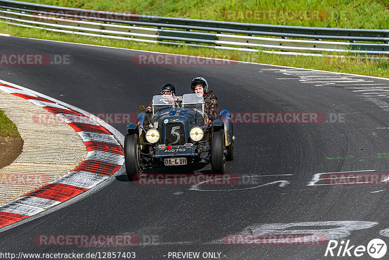 Bild #12857403 - Nürburgring Classic Trackday Nordschleife 23.05.2021