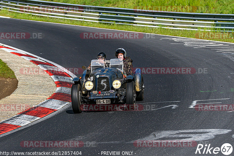 Bild #12857404 - Nürburgring Classic Trackday Nordschleife 23.05.2021