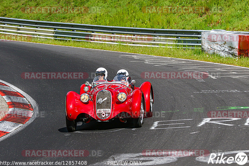 Bild #12857408 - Nürburgring Classic Trackday Nordschleife 23.05.2021