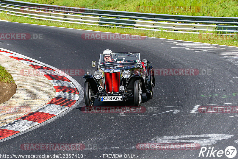 Bild #12857410 - Nürburgring Classic Trackday Nordschleife 23.05.2021