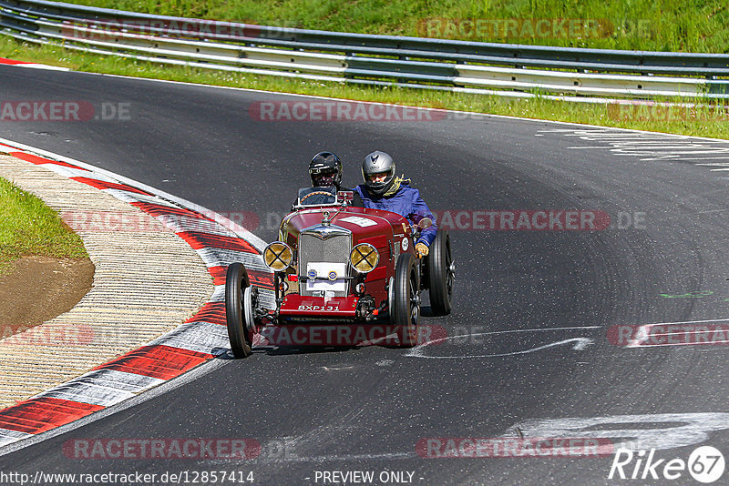 Bild #12857414 - Nürburgring Classic Trackday Nordschleife 23.05.2021