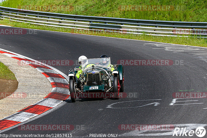 Bild #12857415 - Nürburgring Classic Trackday Nordschleife 23.05.2021