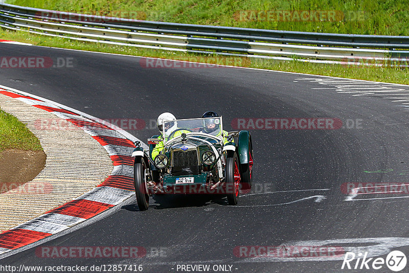 Bild #12857416 - Nürburgring Classic Trackday Nordschleife 23.05.2021