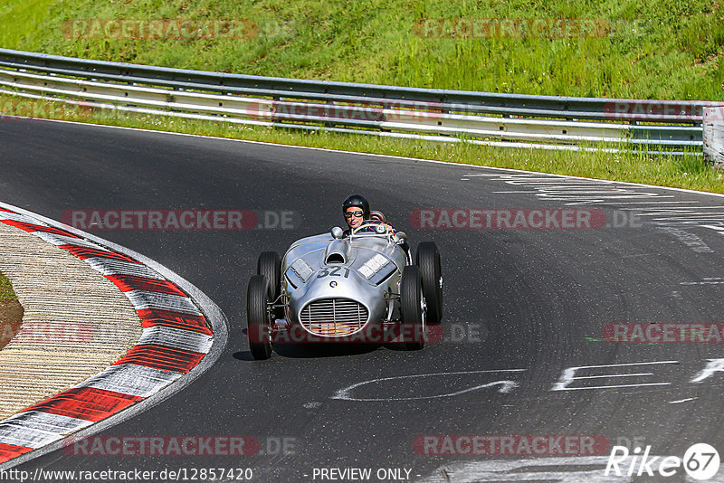 Bild #12857420 - Nürburgring Classic Trackday Nordschleife 23.05.2021