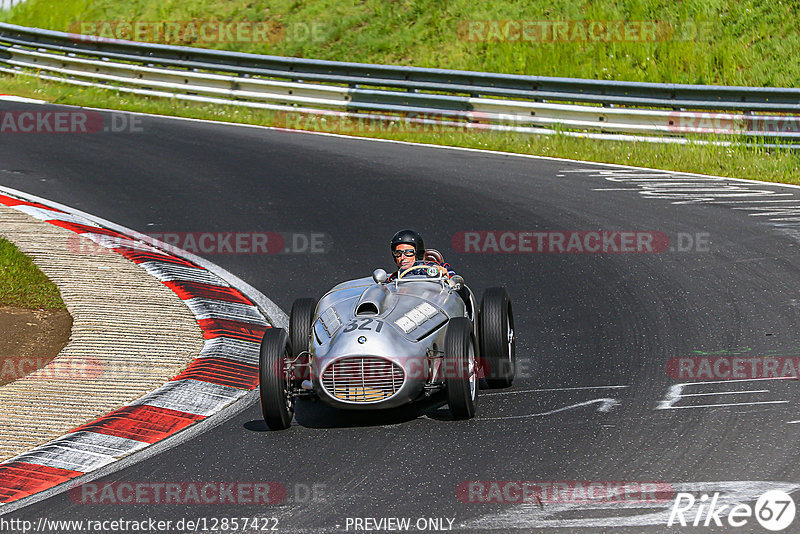 Bild #12857422 - Nürburgring Classic Trackday Nordschleife 23.05.2021