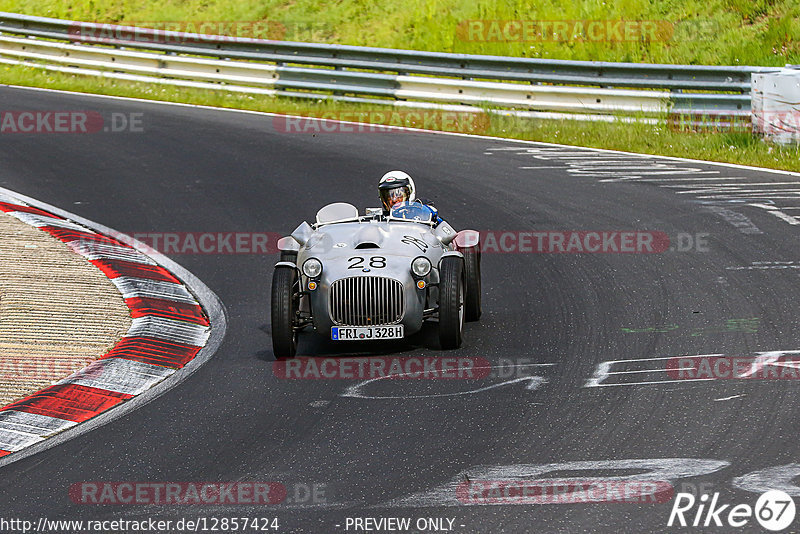 Bild #12857424 - Nürburgring Classic Trackday Nordschleife 23.05.2021