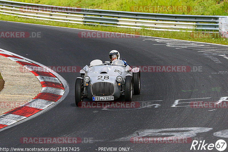 Bild #12857425 - Nürburgring Classic Trackday Nordschleife 23.05.2021