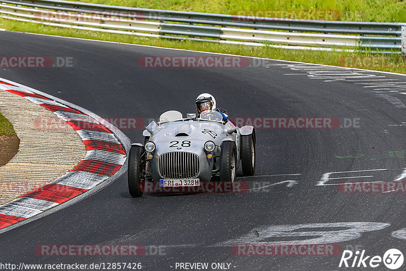 Bild #12857426 - Nürburgring Classic Trackday Nordschleife 23.05.2021