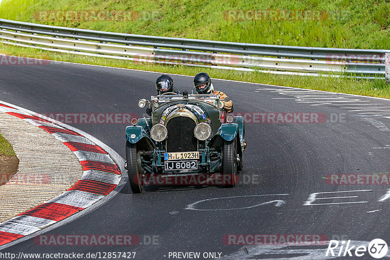 Bild #12857427 - Nürburgring Classic Trackday Nordschleife 23.05.2021