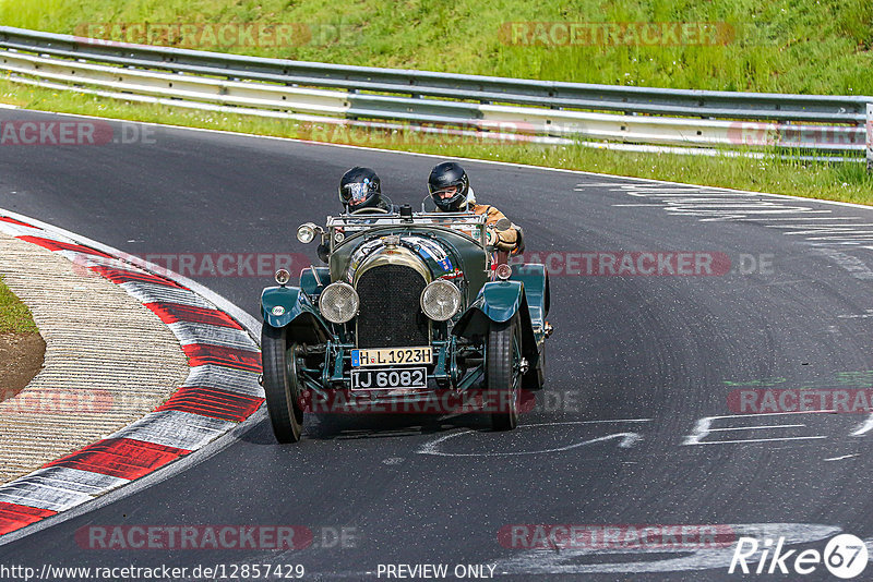 Bild #12857429 - Nürburgring Classic Trackday Nordschleife 23.05.2021