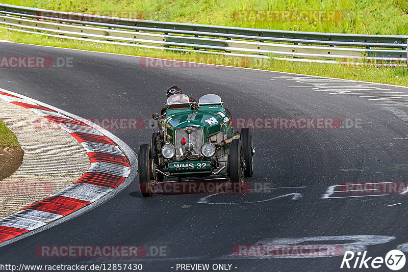Bild #12857430 - Nürburgring Classic Trackday Nordschleife 23.05.2021