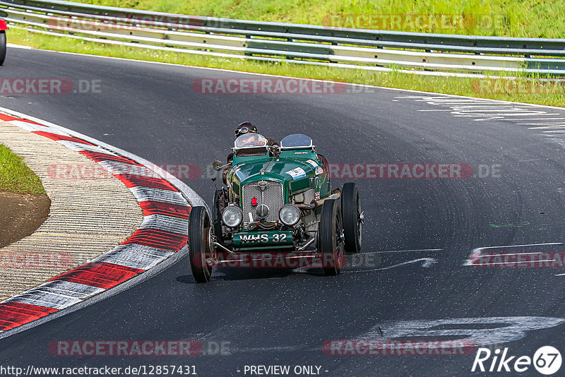 Bild #12857431 - Nürburgring Classic Trackday Nordschleife 23.05.2021
