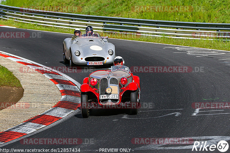 Bild #12857434 - Nürburgring Classic Trackday Nordschleife 23.05.2021