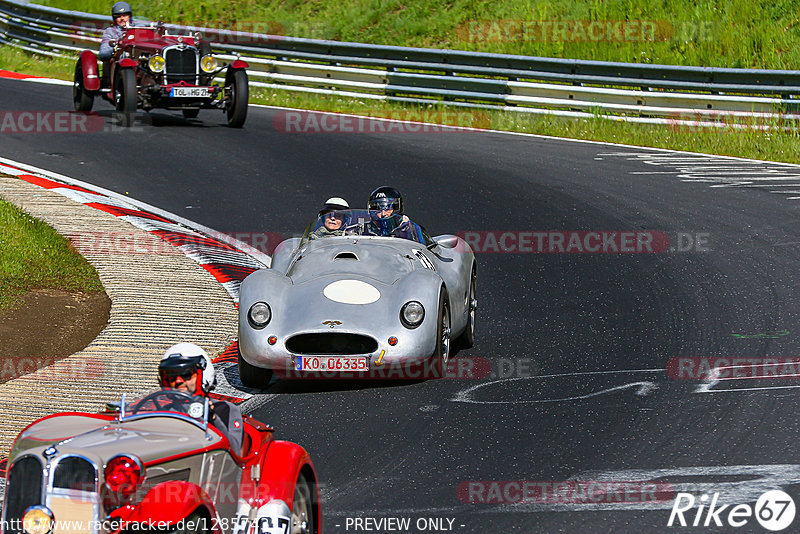Bild #12857435 - Nürburgring Classic Trackday Nordschleife 23.05.2021