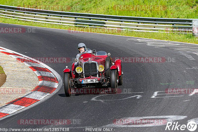 Bild #12857438 - Nürburgring Classic Trackday Nordschleife 23.05.2021