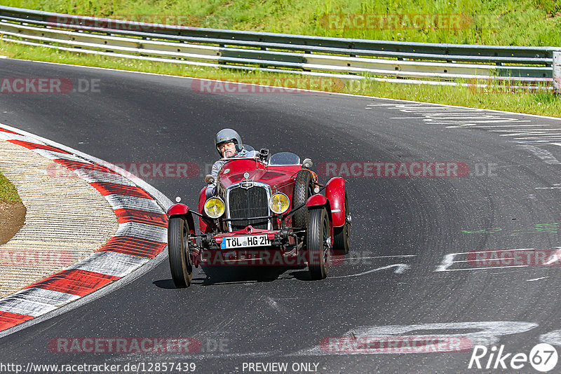 Bild #12857439 - Nürburgring Classic Trackday Nordschleife 23.05.2021