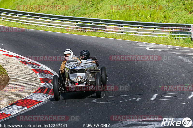 Bild #12857441 - Nürburgring Classic Trackday Nordschleife 23.05.2021