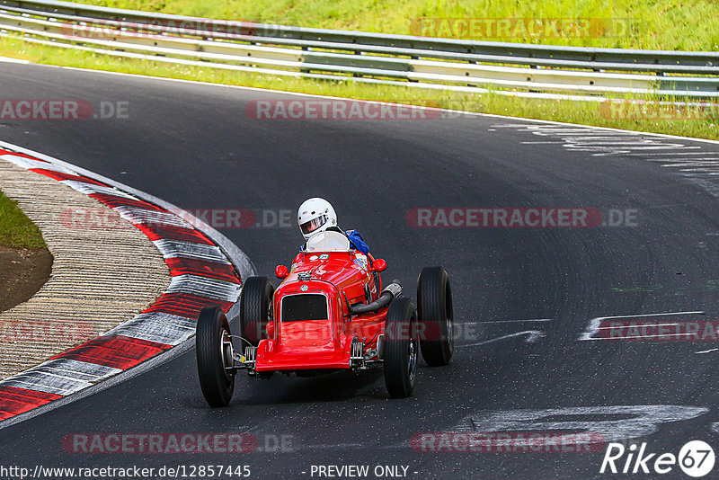 Bild #12857445 - Nürburgring Classic Trackday Nordschleife 23.05.2021