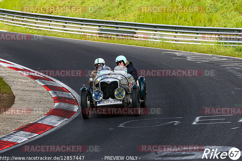 Bild #12857447 - Nürburgring Classic Trackday Nordschleife 23.05.2021