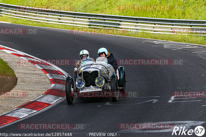 Bild #12857448 - Nürburgring Classic Trackday Nordschleife 23.05.2021