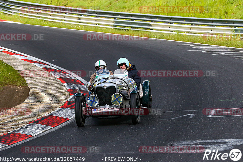 Bild #12857449 - Nürburgring Classic Trackday Nordschleife 23.05.2021