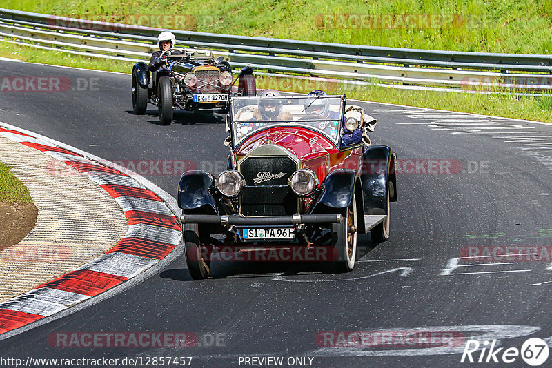Bild #12857457 - Nürburgring Classic Trackday Nordschleife 23.05.2021