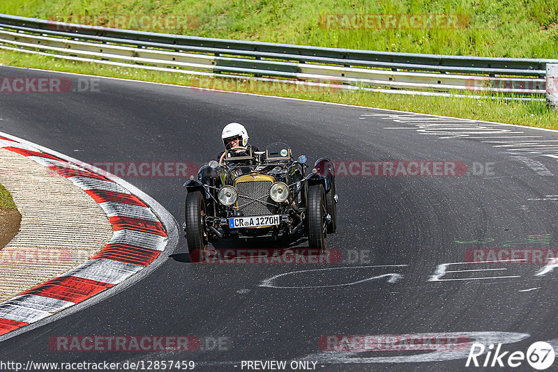 Bild #12857459 - Nürburgring Classic Trackday Nordschleife 23.05.2021