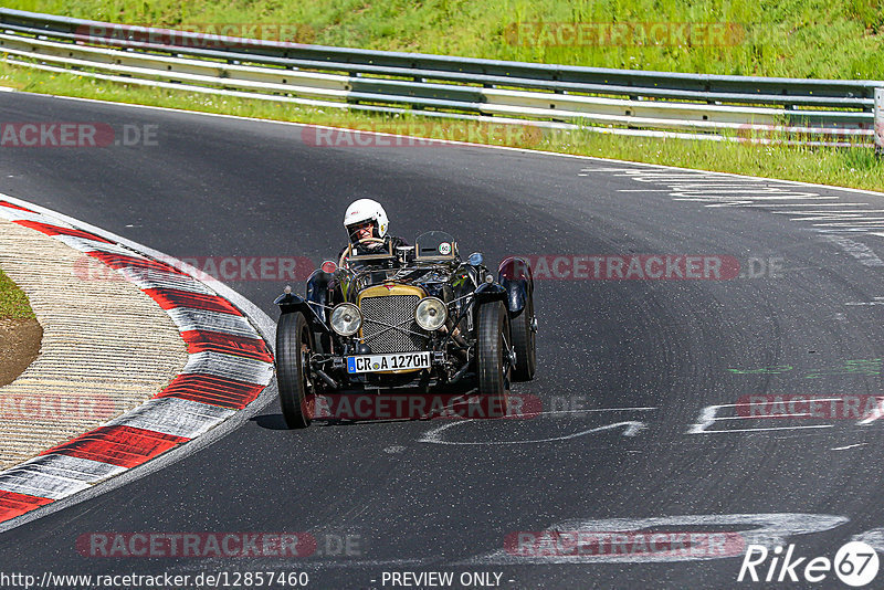 Bild #12857460 - Nürburgring Classic Trackday Nordschleife 23.05.2021