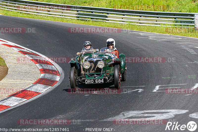 Bild #12857461 - Nürburgring Classic Trackday Nordschleife 23.05.2021