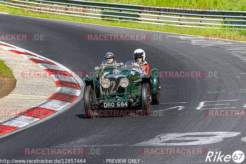 Bild #12857464 - Nürburgring Classic Trackday Nordschleife 23.05.2021