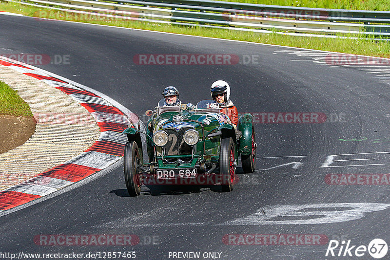 Bild #12857465 - Nürburgring Classic Trackday Nordschleife 23.05.2021