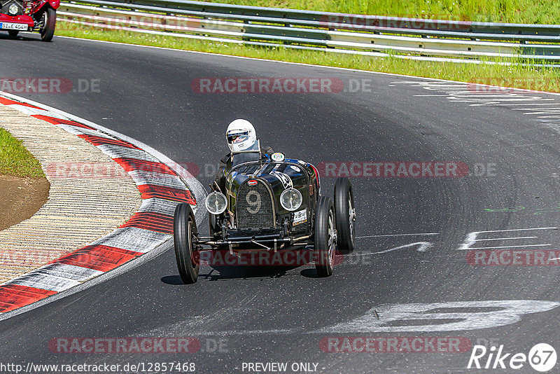 Bild #12857468 - Nürburgring Classic Trackday Nordschleife 23.05.2021