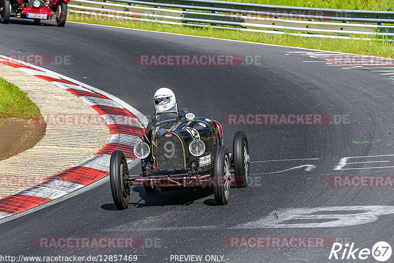 Bild #12857469 - Nürburgring Classic Trackday Nordschleife 23.05.2021